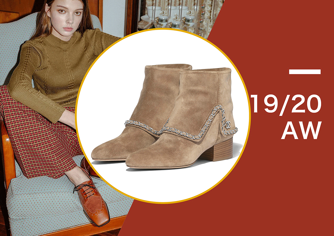Boots | 19/20 Autumn/Winter Women's Shoes Hot Style Recommended