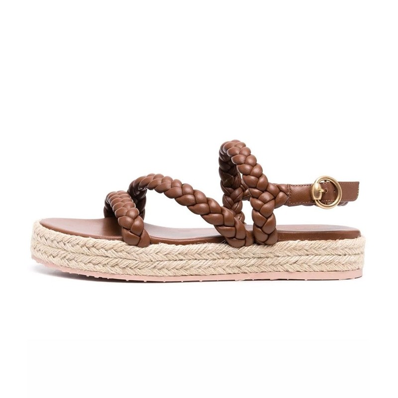 Summer fashion women and ladies beach sandals shoe 
