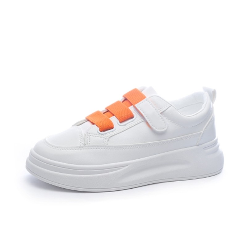 Fashion New Arrivals walking style Women Sport Shoes White Running Sneakers